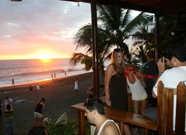 Cr Travel Home Seminar Backyard Hotel Playa Hermosa Costa Rica