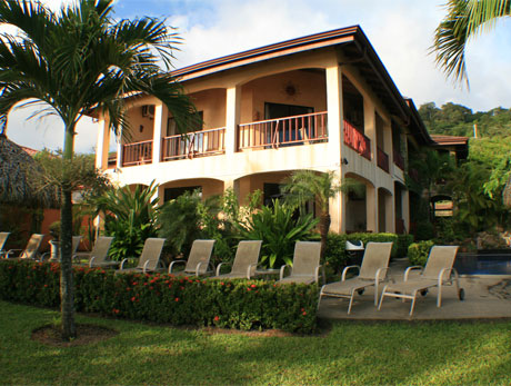 The Backyard Hotel Playa Hermosa - Costa Rica Travel Home
